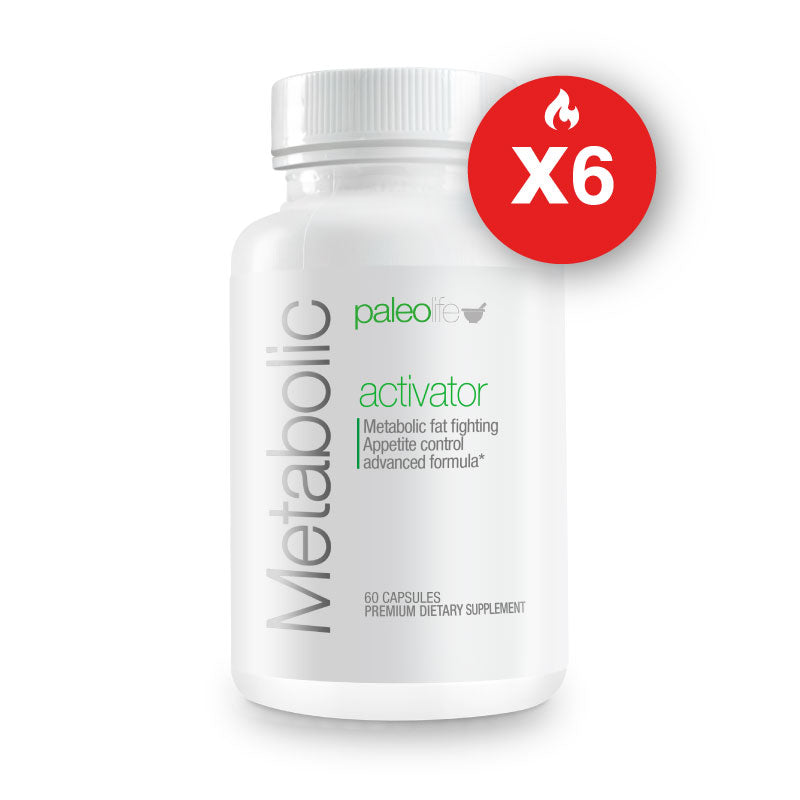 Metabolic Activator (versión giftcard)