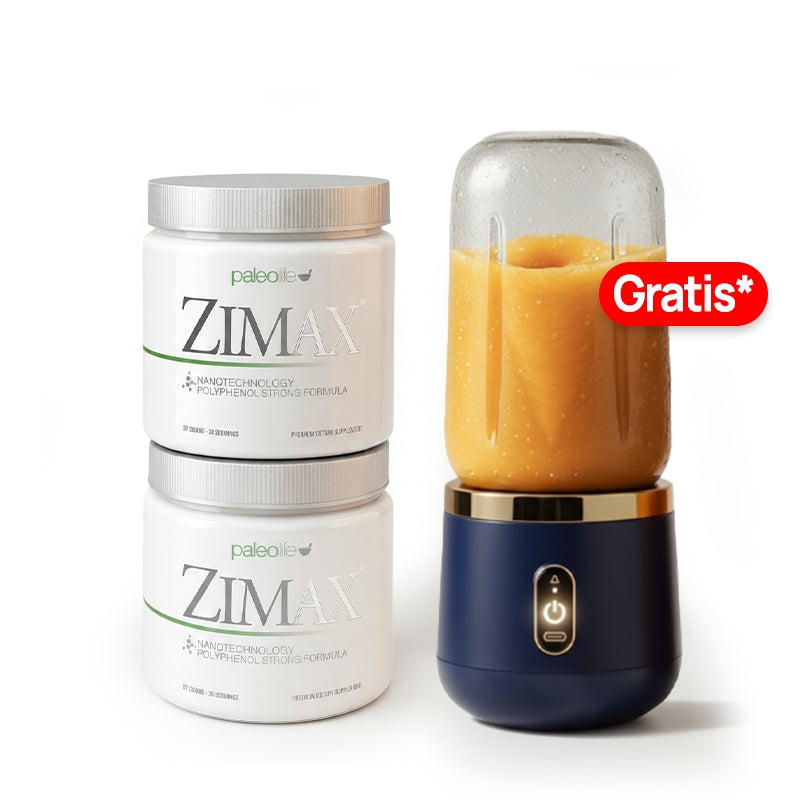 Zimax® antioxidante envase