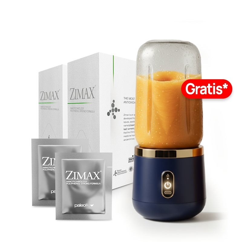 Zimax® Antioxidante en Sobres