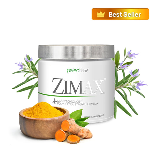 Zimax® antioxidante envase