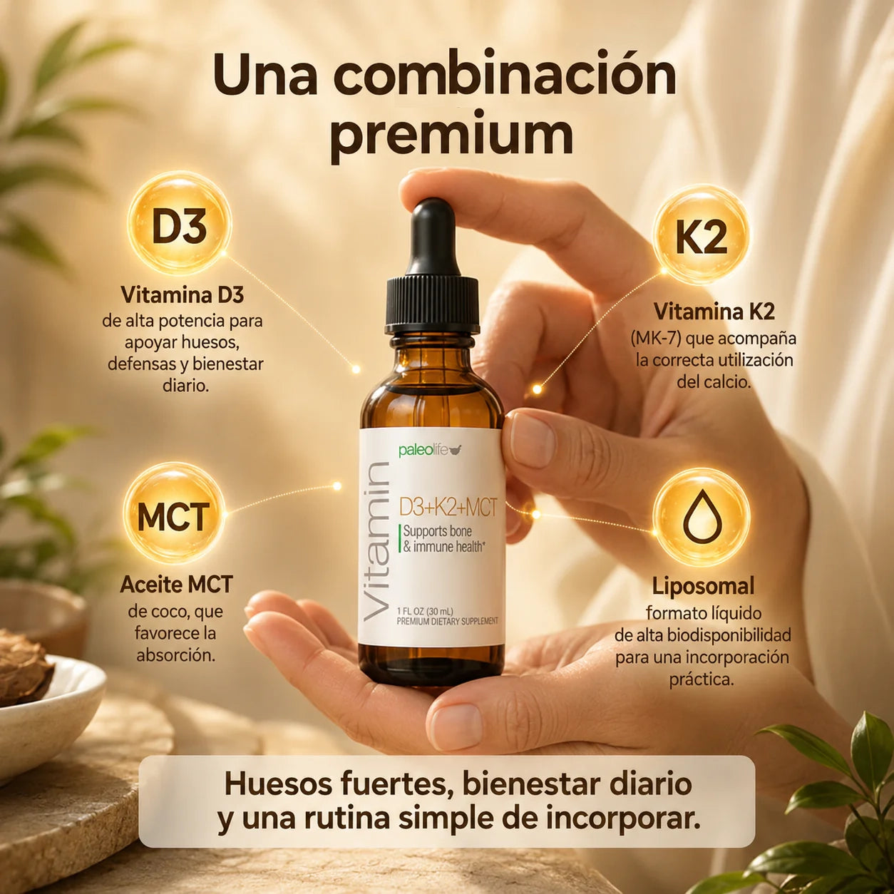 Kit Esenciales Diarios - Paleolife®