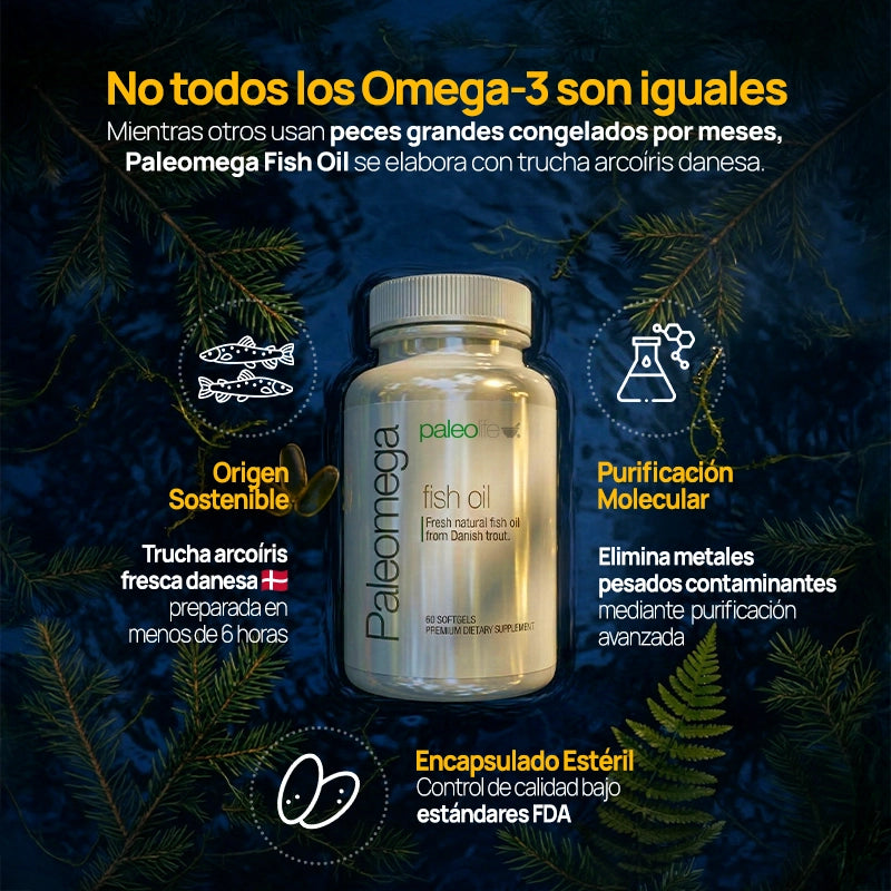 Paleomega