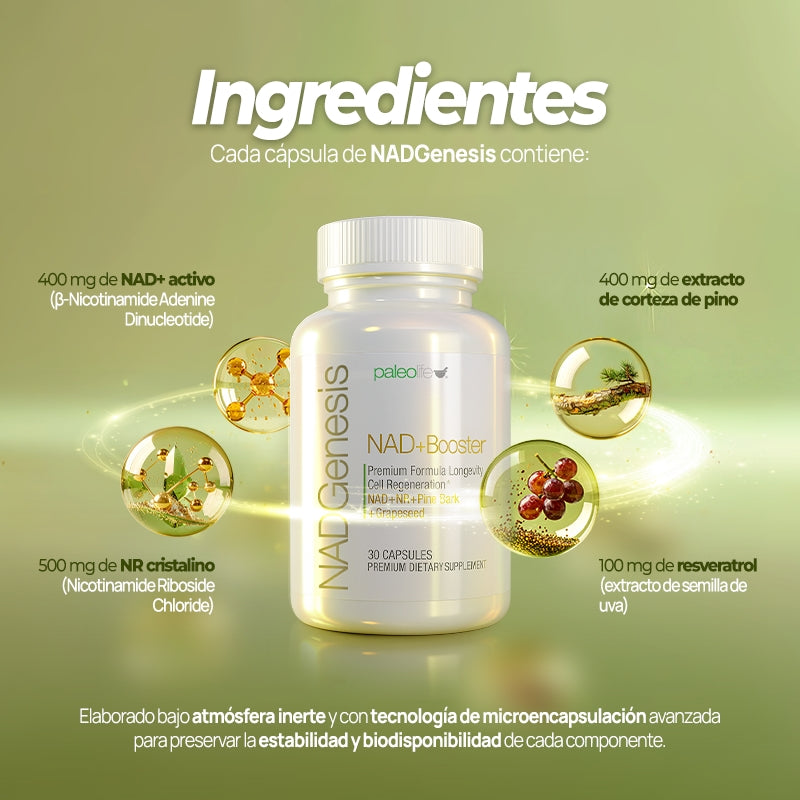 NADGenesis