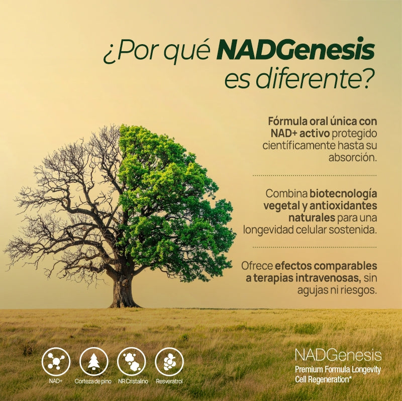 NADGenesis