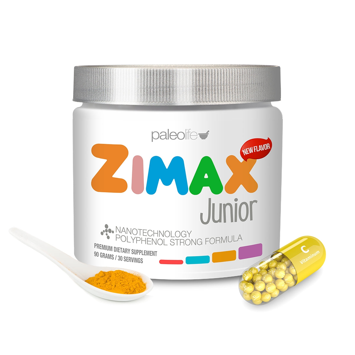 Zimax® Junior (De 4 A 16 Años) For Kids