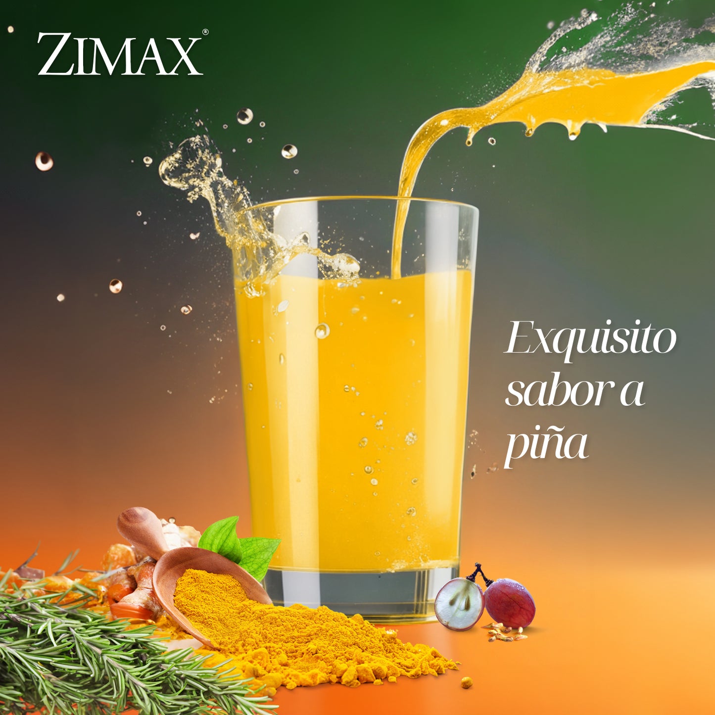 Kit Zimax® en Envase