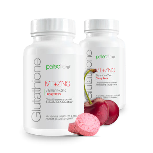 KIT Glutathione  MT + ZINC