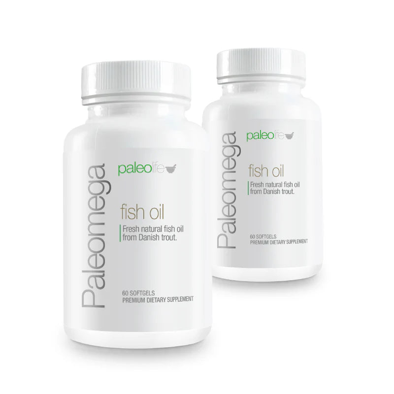 2 Paleomega Fish Oil