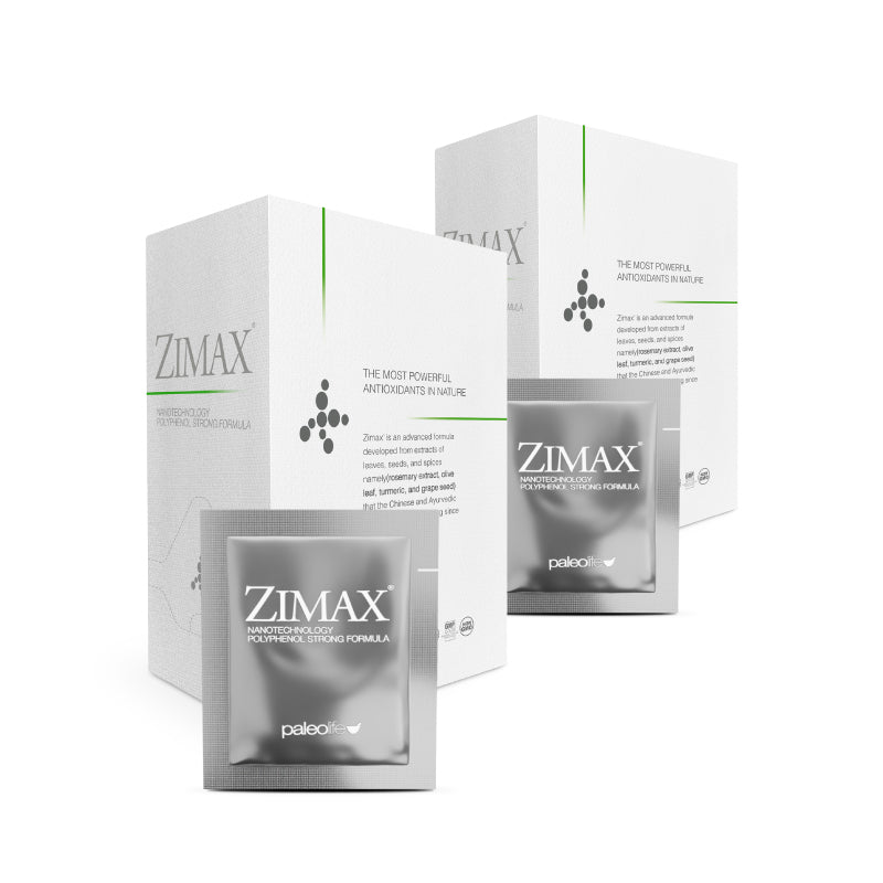 Zimax® antioxidante en sobres