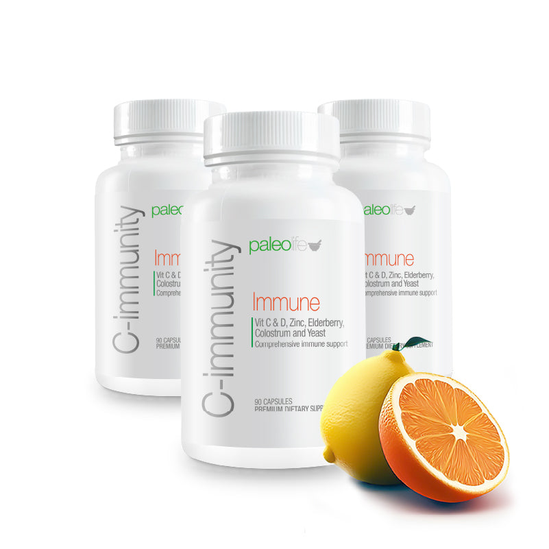 3 Pack C-Immunity