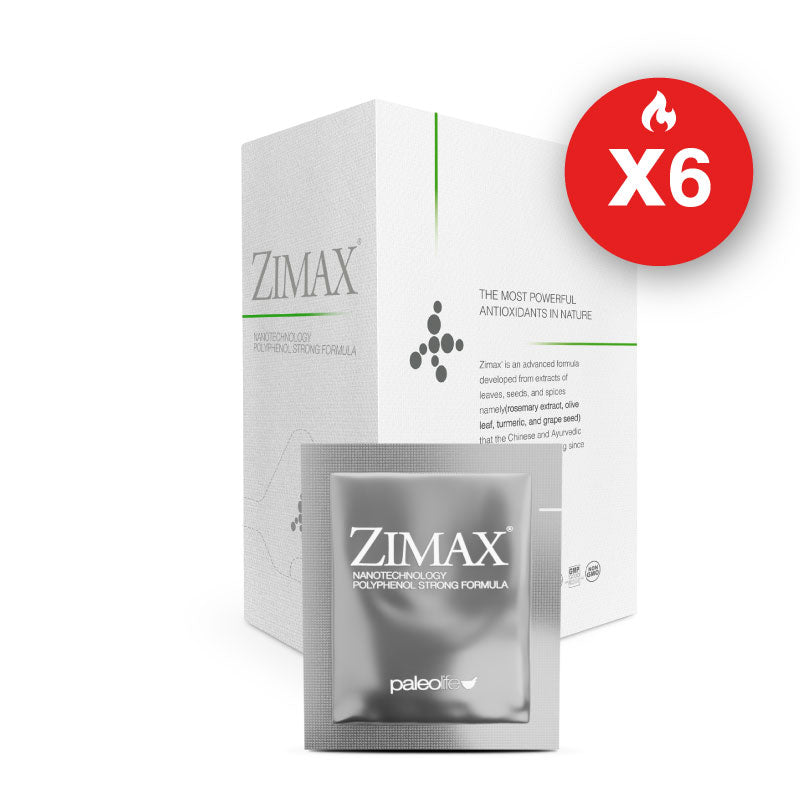 Zimax® Sobres (TEST)