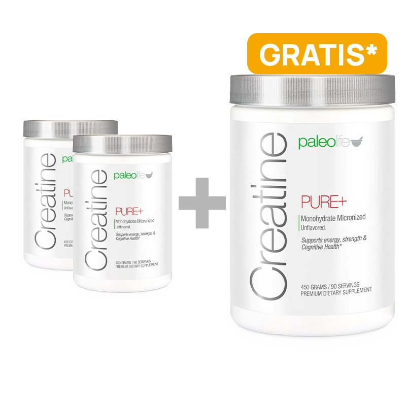 Creatine Pure+