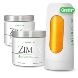2 Zimax® Envase + Licuadora Gratis - ZN