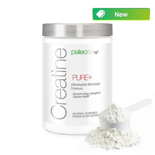 Creatine Pure+: Strength and energy (Edición Limitada)