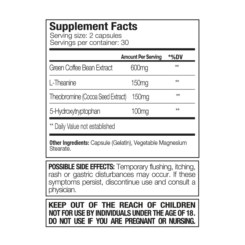 2 Metabolic Activator