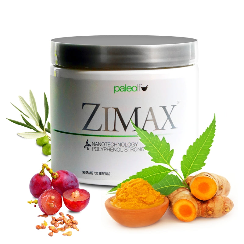 ZIMAX® Antioxidante envase - 1 Pack - 30 días - YA